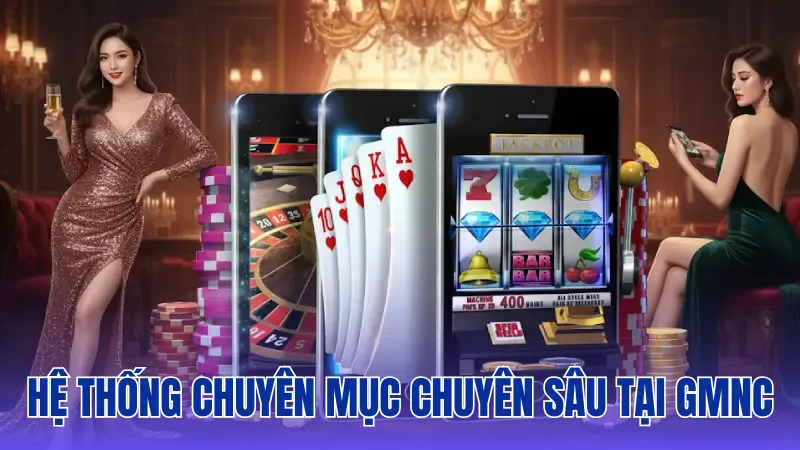 Điểm qua các mảng nội dung chiến lược đang được vận hành